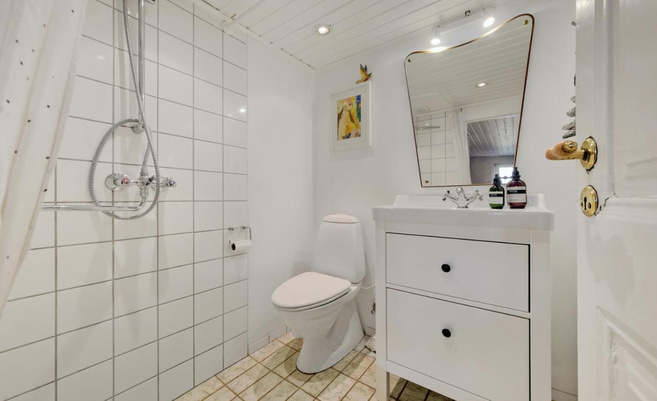 Hyggeligt Gammelt Fiskerhus I Marstal Villa Ngoại thất bức ảnh