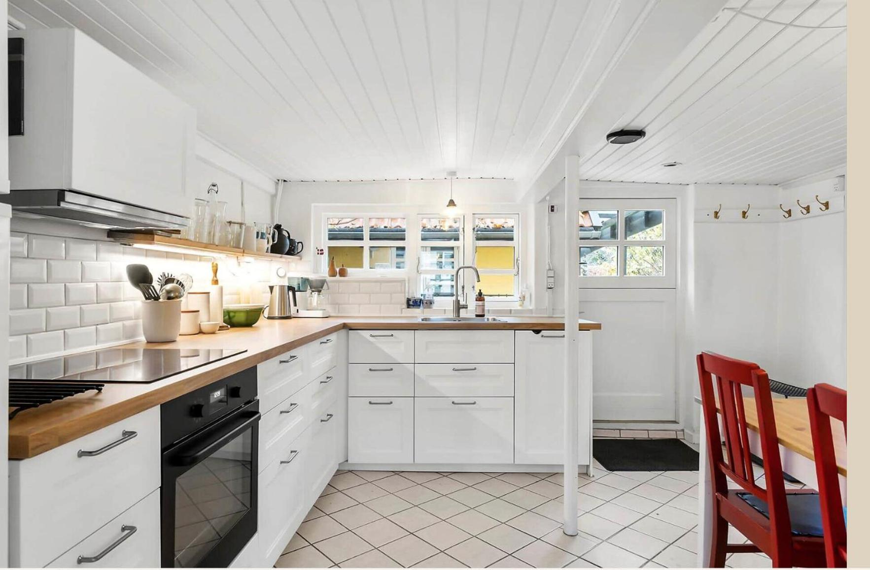 Hyggeligt Gammelt Fiskerhus I Marstal Villa Ngoại thất bức ảnh