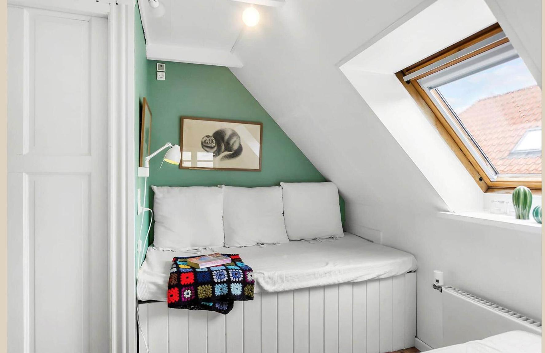 Hyggeligt Gammelt Fiskerhus I Marstal Villa Ngoại thất bức ảnh